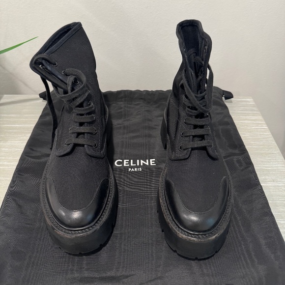 Authentic Celine boots - Picture 1 of 8